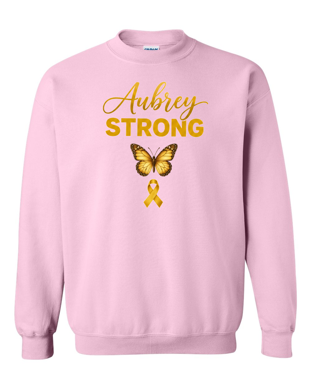 Aubrey Strong