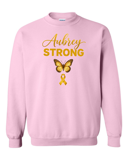 Aubrey Strong