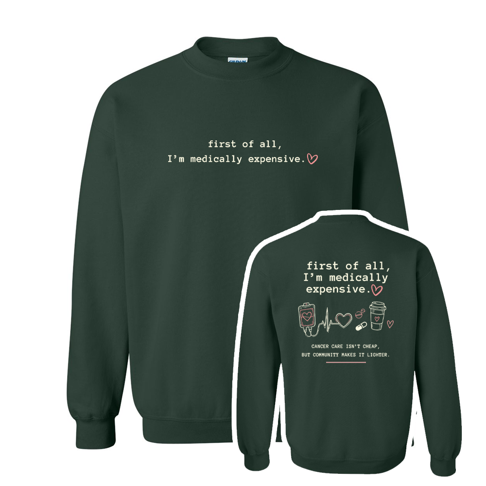 Warriors Way - I'm Medically Expensive & We Become More