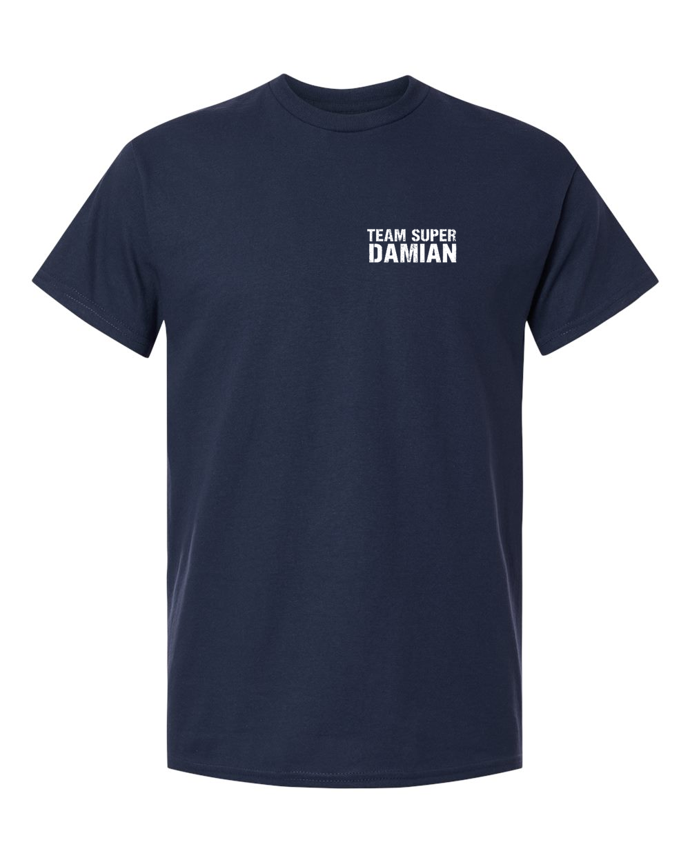 Team Super Damian