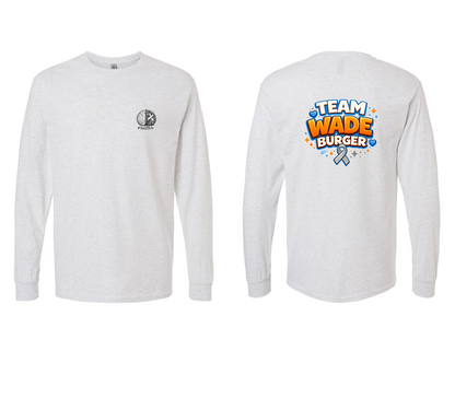 Team Wade Burger