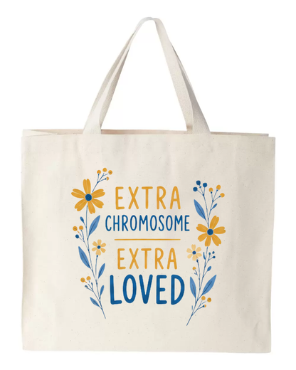 Extra Chromosome, Extra Loved