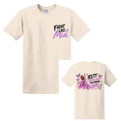 Fight Like Mia