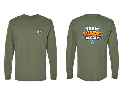 Team Wade Burger