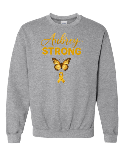 Aubrey Strong