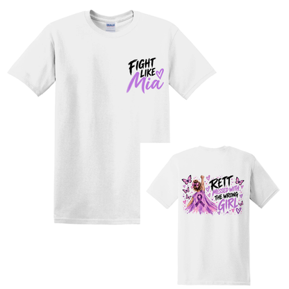 Fight Like Mia