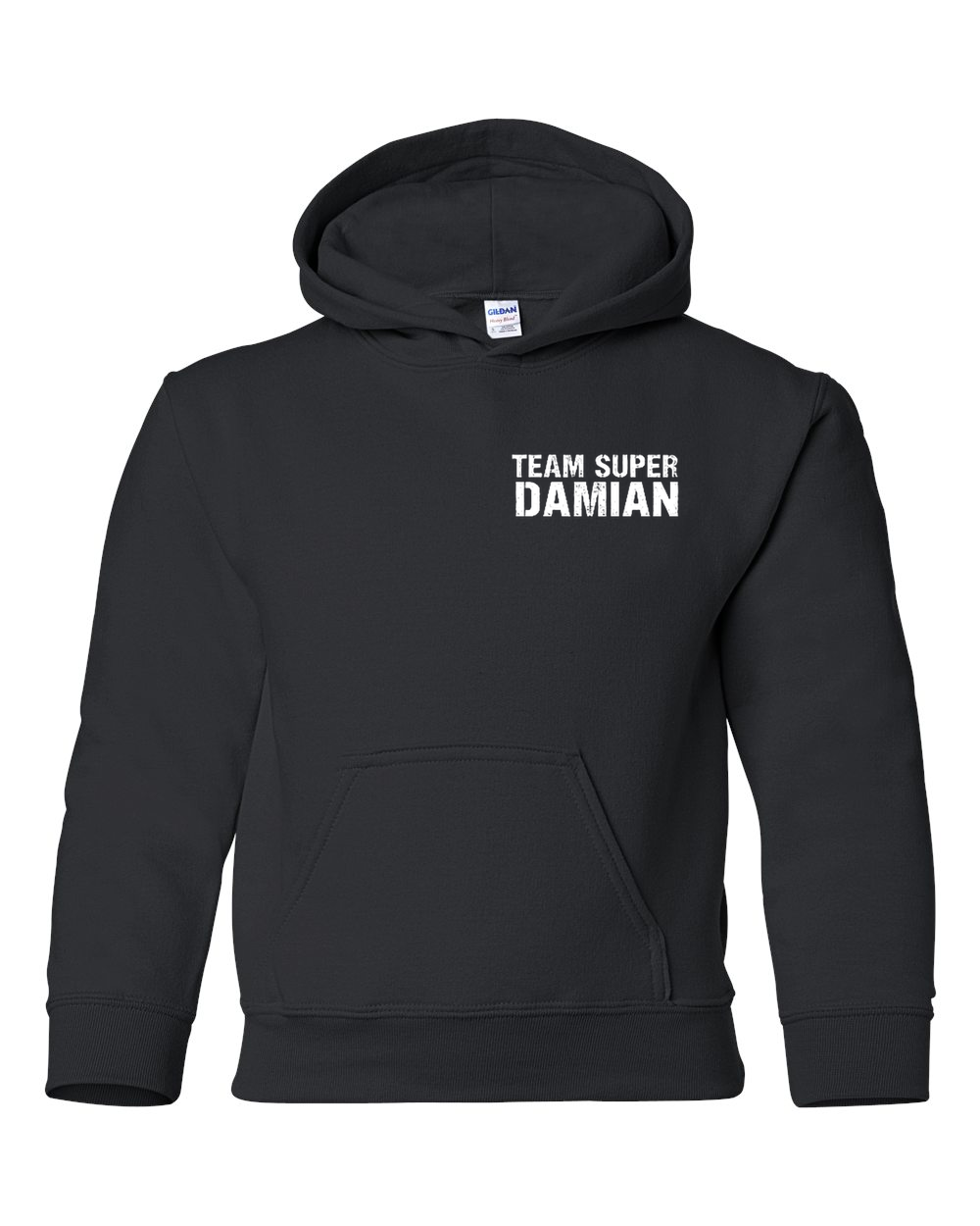 Team Super Damian