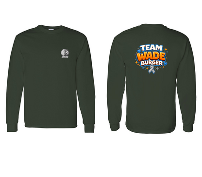 Team Wade Burger
