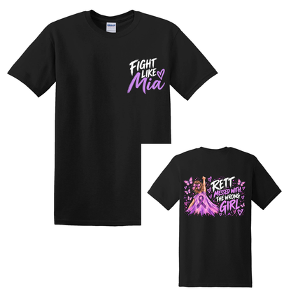 Fight Like Mia
