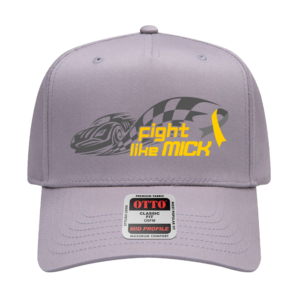 Fight Like Mick