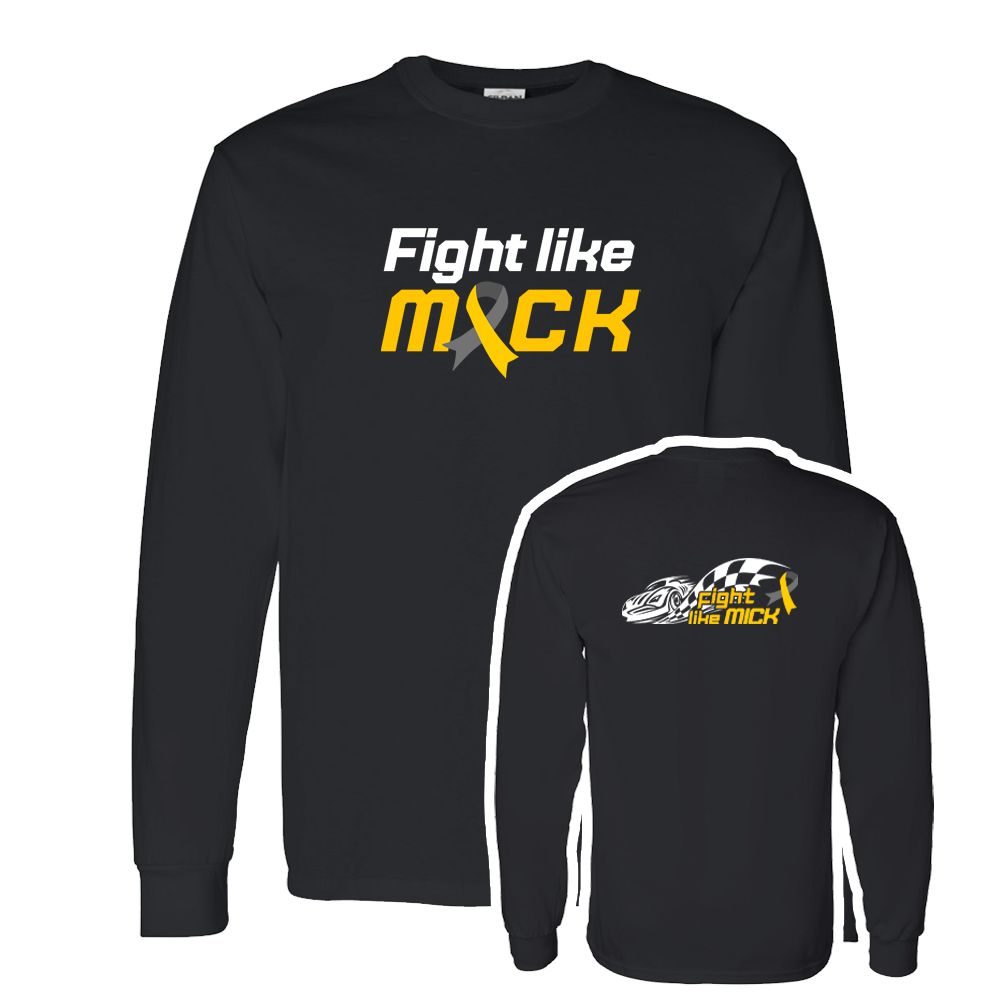 Fight Like Mick