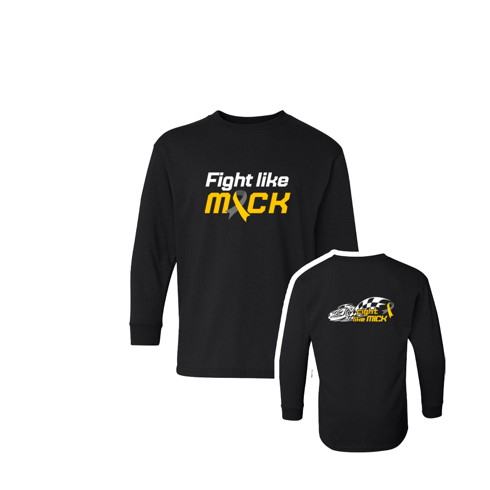 Fight Like Mick