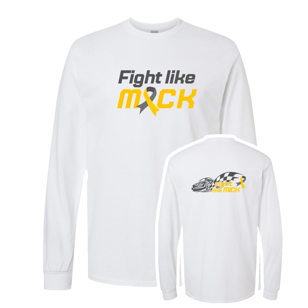Fight Like Mick