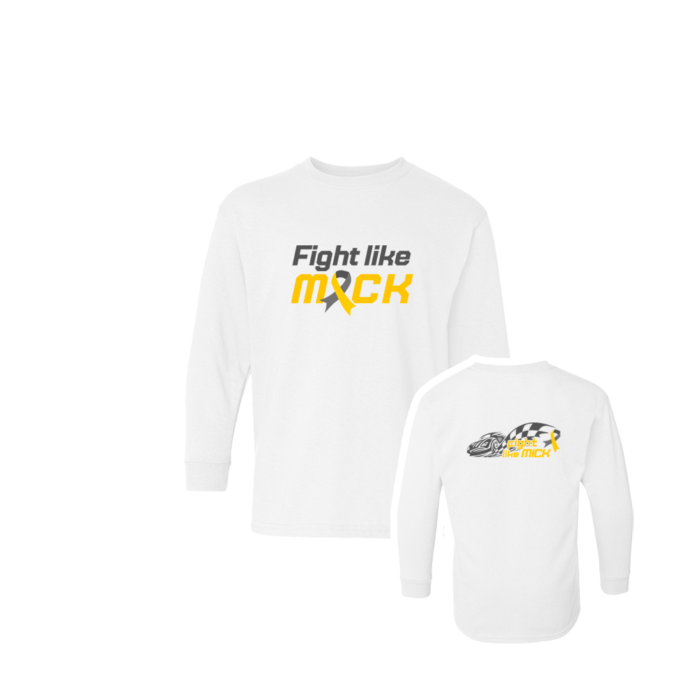 Fight Like Mick