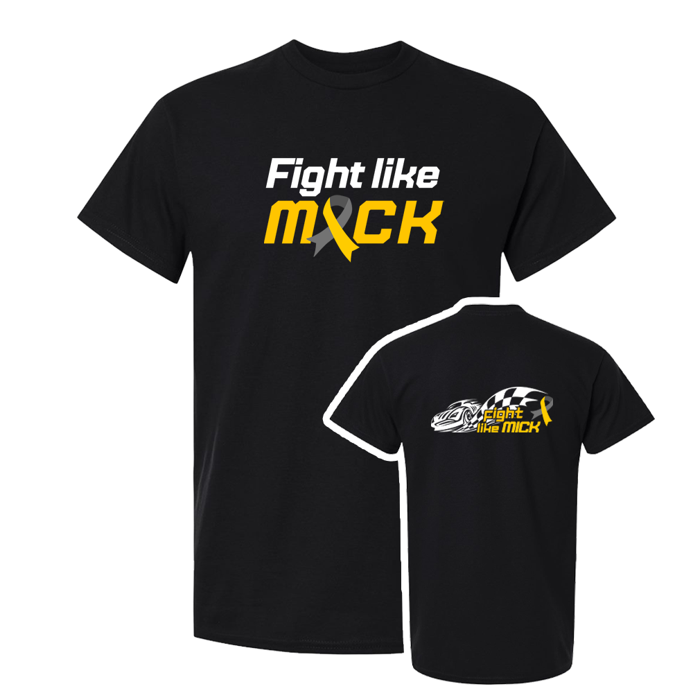Fight Like Mick