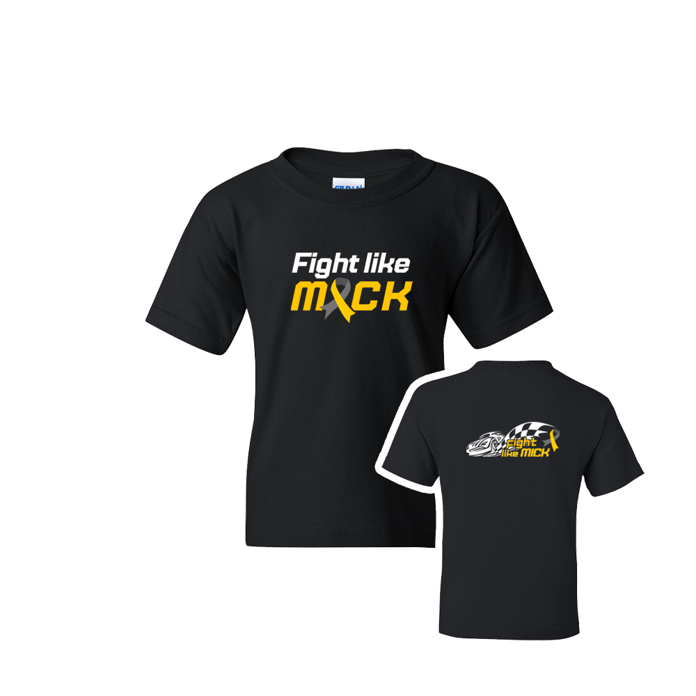 Fight Like Mick