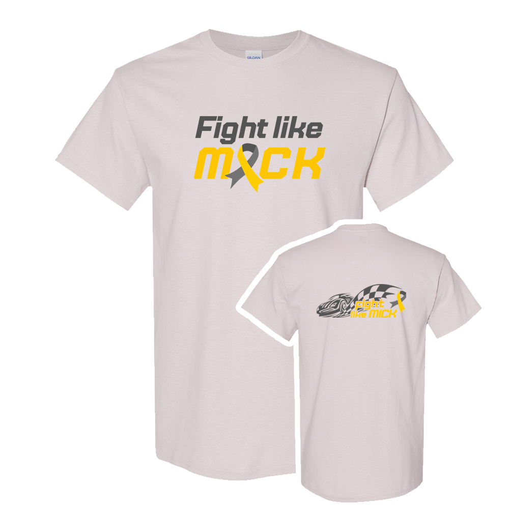 Fight Like Mick