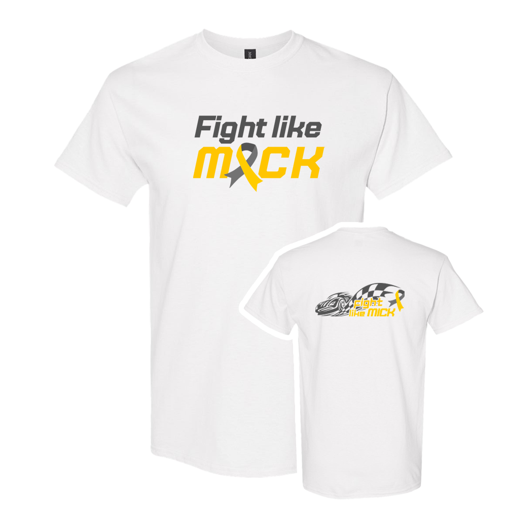 Fight Like Mick