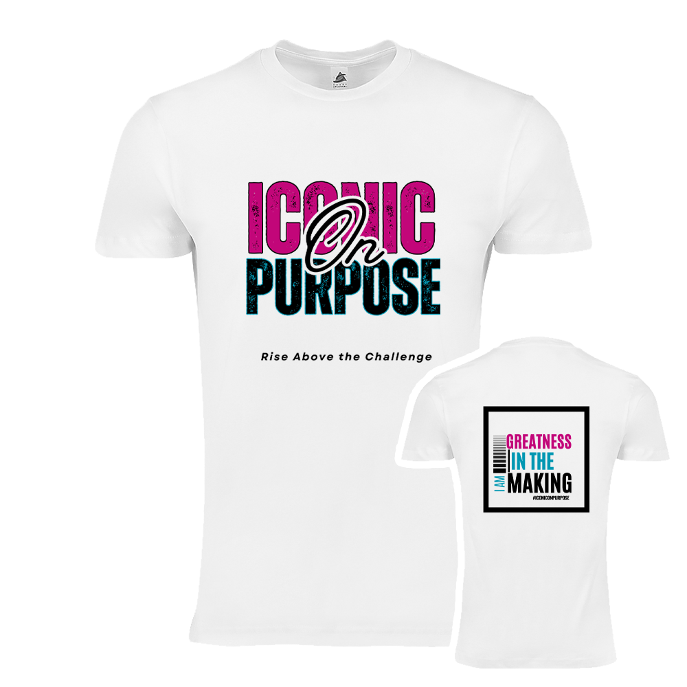 Iconic on Purpose