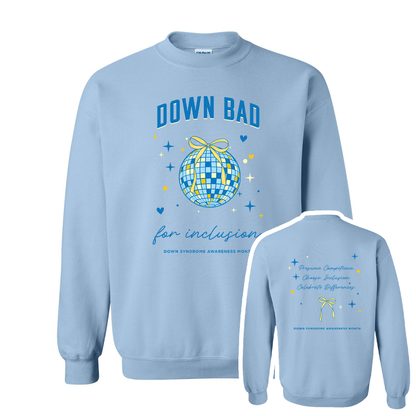 Down Bad