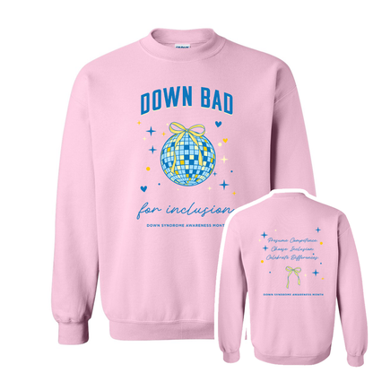 Down Bad