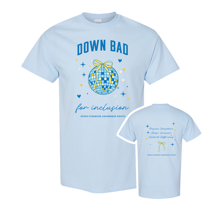 Down Bad