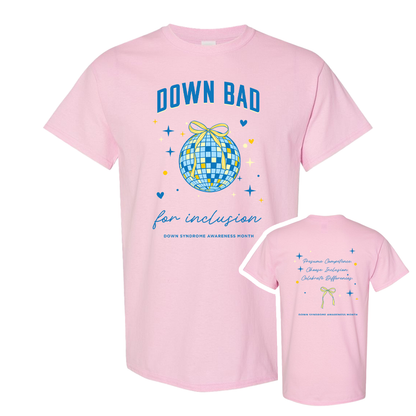 Down Bad