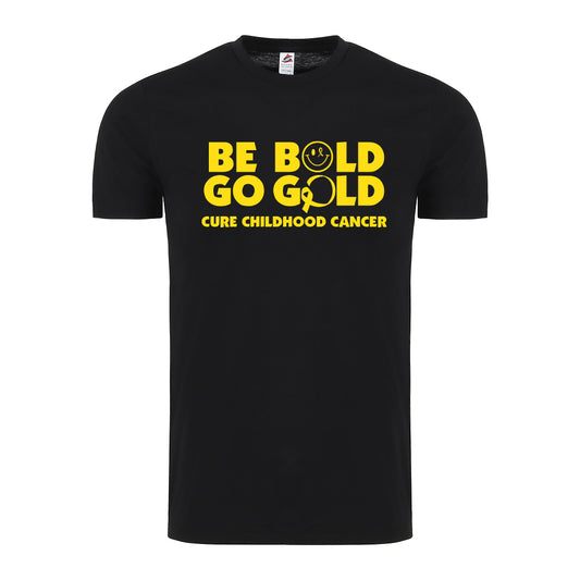 Be Bold Go Gold