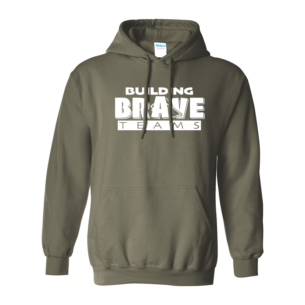 Building Brave Teams