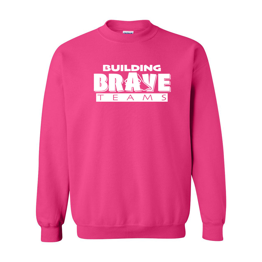 Building Brave Teams