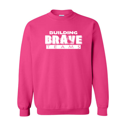 Building Brave Teams