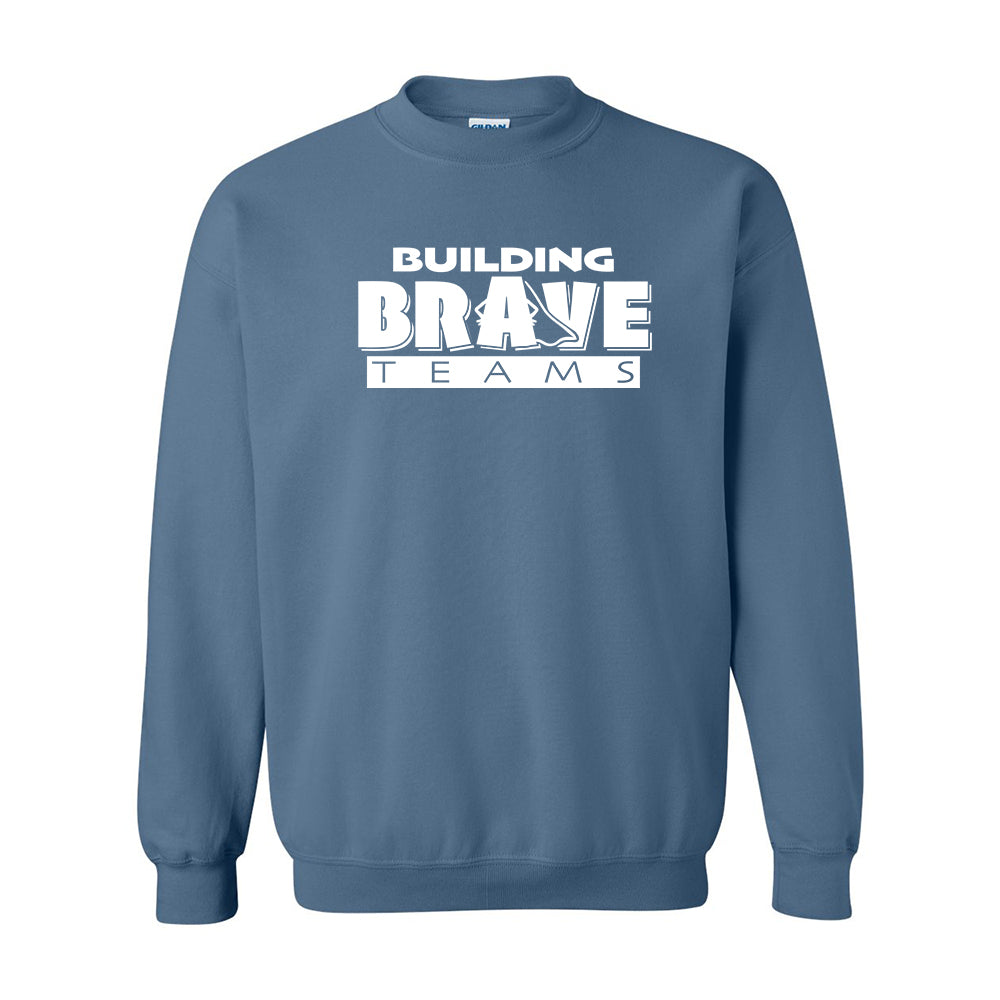 Building Brave Teams