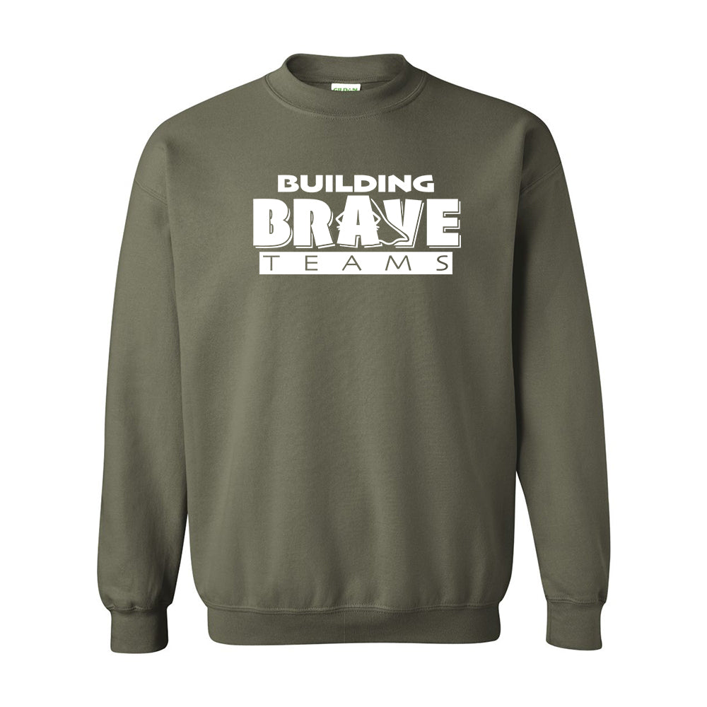Building Brave Teams