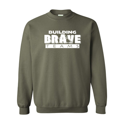Building Brave Teams