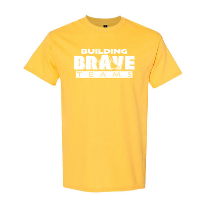 Building Brave Teams