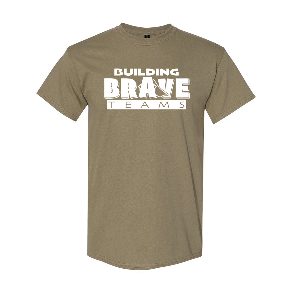 Building Brave Teams