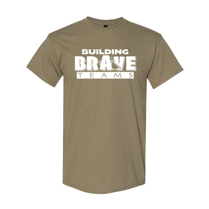 Building Brave Teams