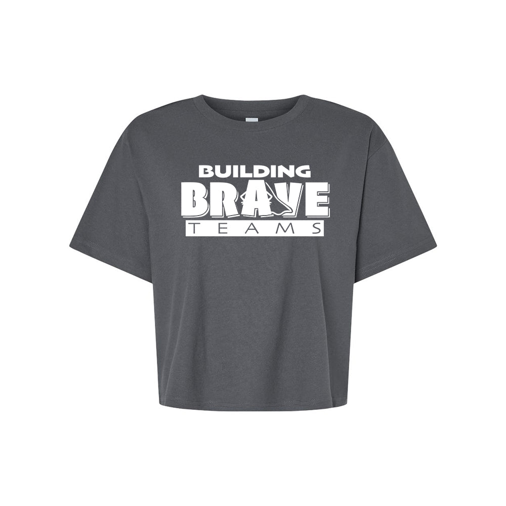Building Brave Teams