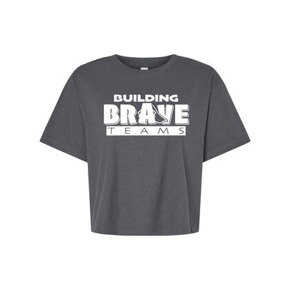 Building Brave Teams