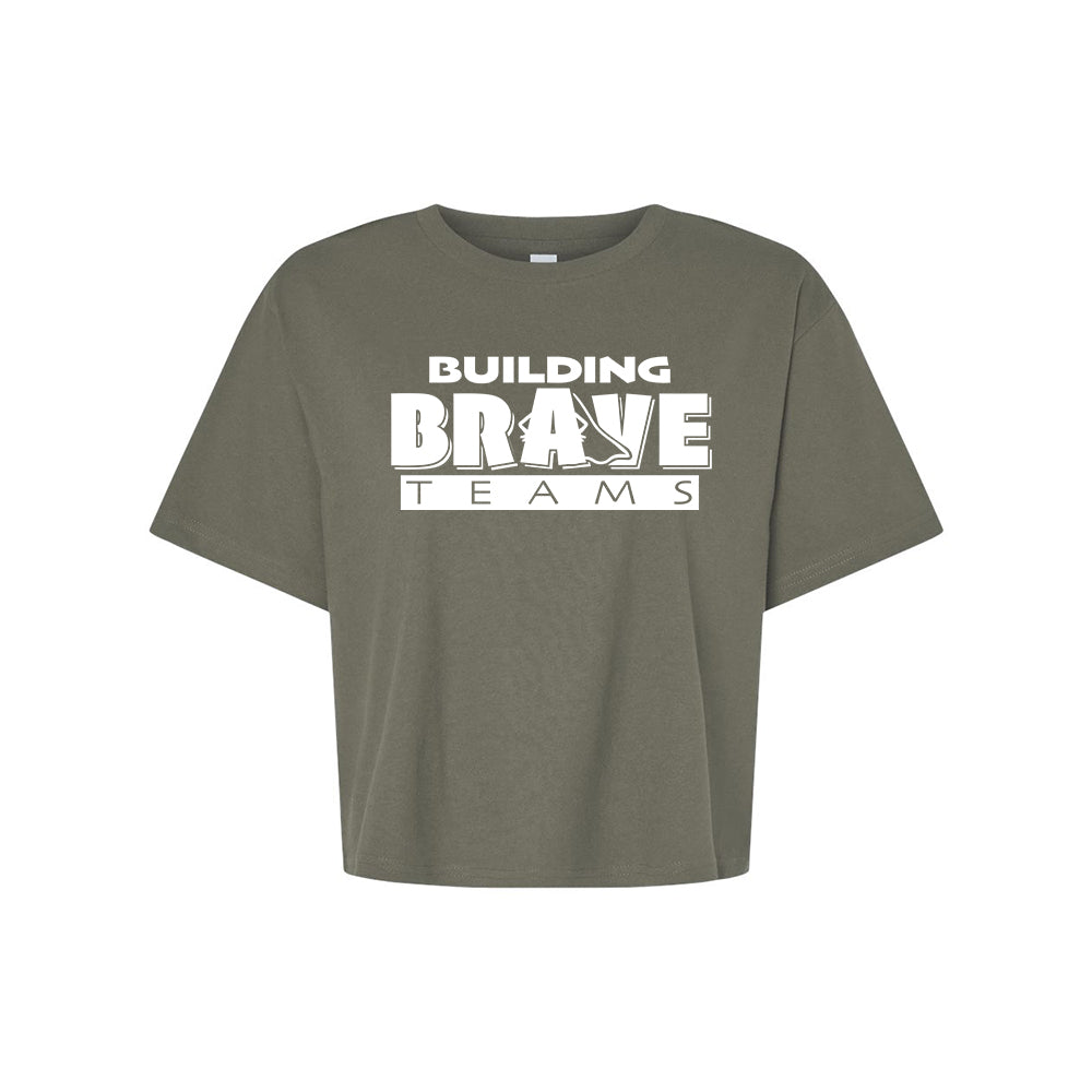 Building Brave Teams