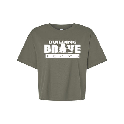 Building Brave Teams