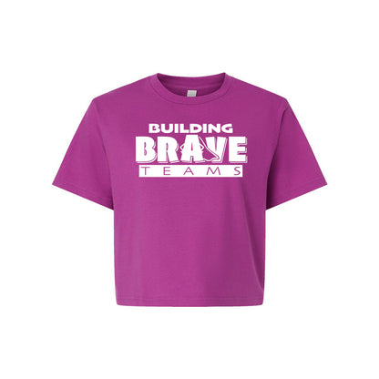 Building Brave Teams
