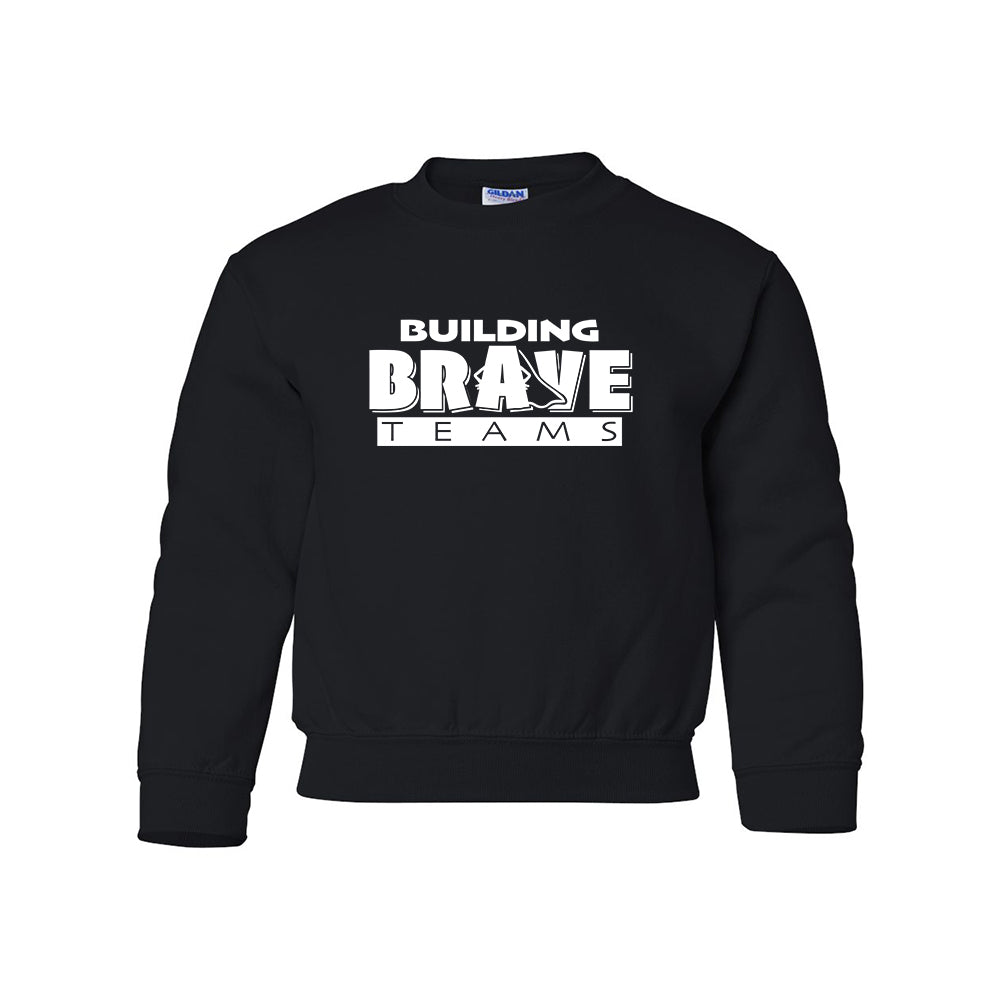 Building Brave Teams