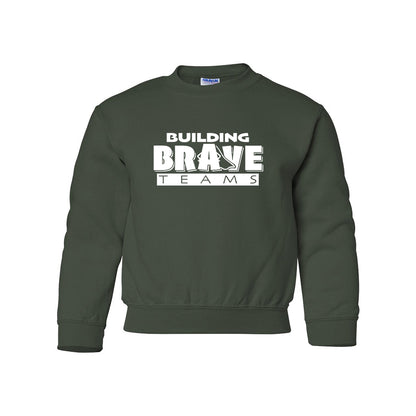 Building Brave Teams
