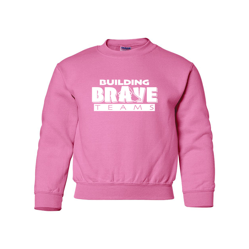 Building Brave Teams