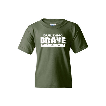 Building Brave Teams