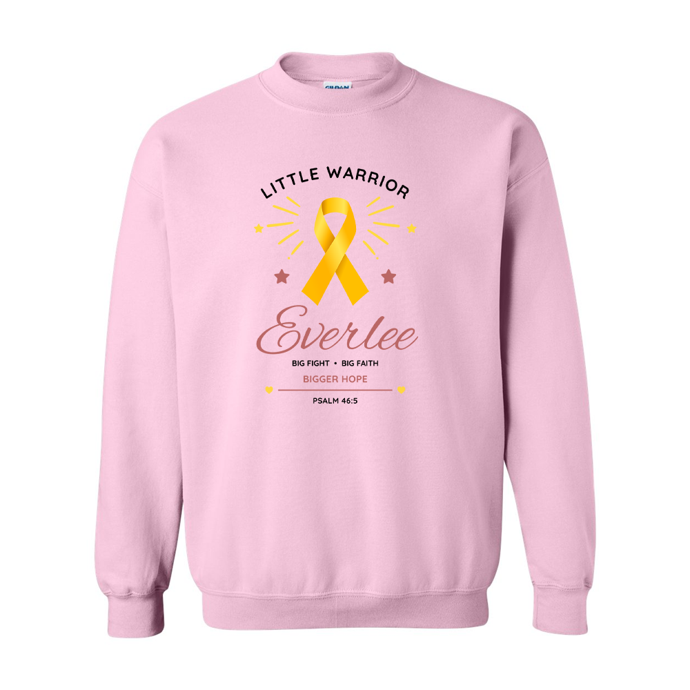 Little Warrior Everlee