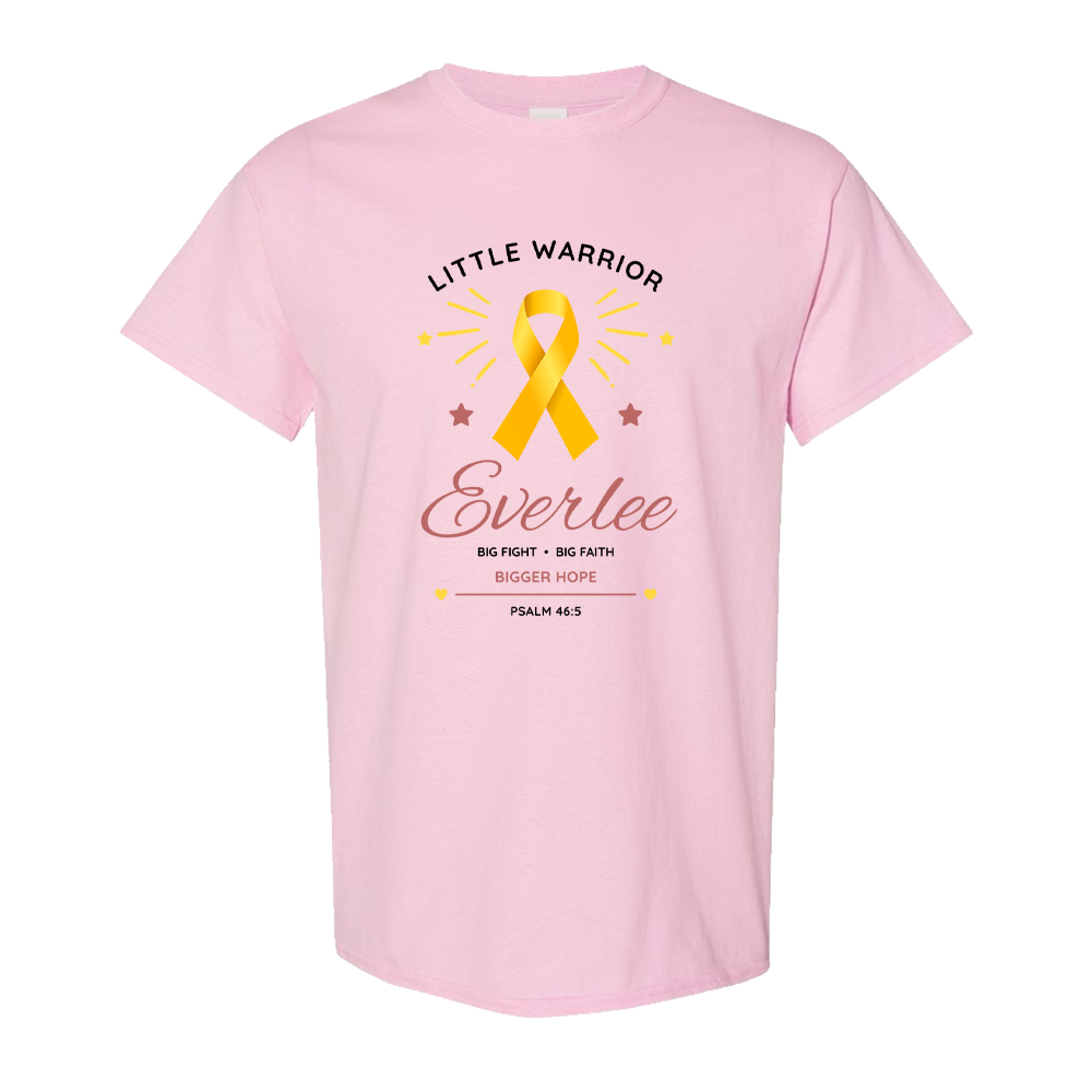Little Warrior Everlee