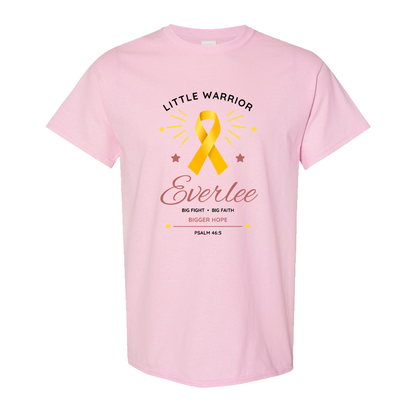 Little Warrior Everlee