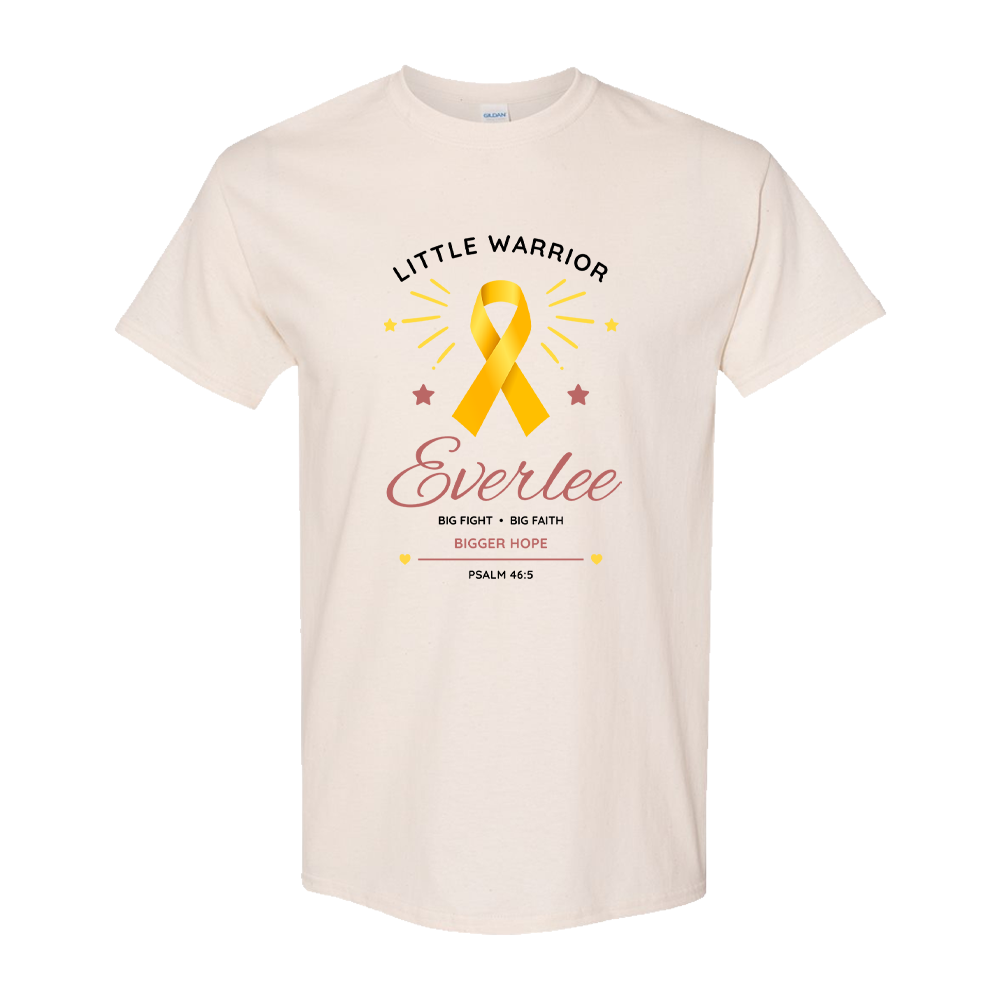 Little Warrior Everlee